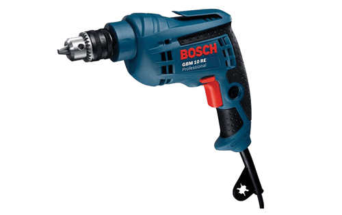 מקדחה רוטטת תפסנית מהירה BOSCH GBM 10 RE