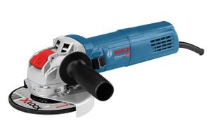 משחזת זווית 900W BOSCH GWX 9-125 S