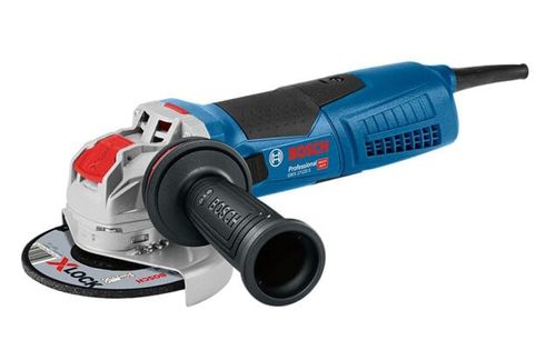 משחזת זווית BOSCH GWX 17-125 S 1700W 