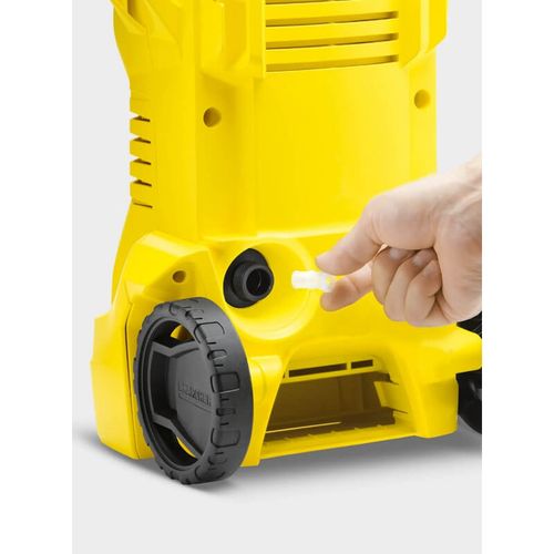 מכונת שטיפה בלחץ דגם K2 PREMIUM CAR KARCHER כולל תווי קנייה על סך 1000 ש