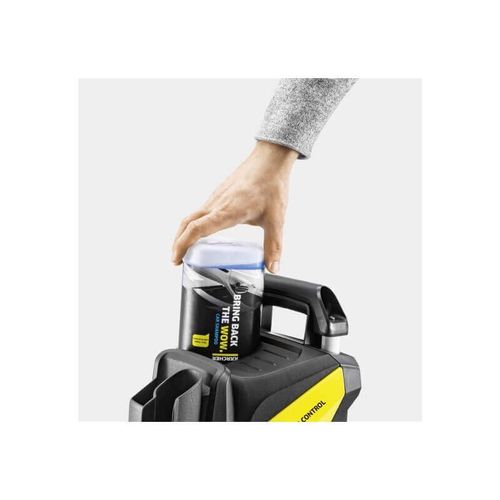 מכונת שטיפה בלחץ דגם K7 SMART CONTROL KARCHER כולל תווי קנייה על סך 1000 ש