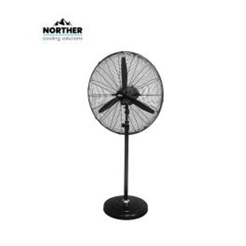 מאוורר תעשייתי 200W 28" Hurricane סטנד NORTHER