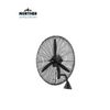 מאוורר תעשייתי 200W 28" Hurricane לקיר NORTHER
