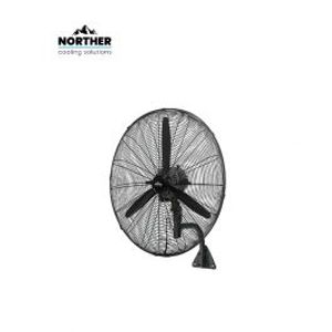מאוורר תעשייתי 200W 28" Hurricane לקיר NORTHER