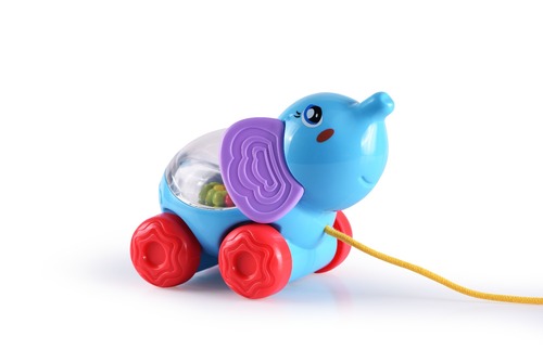 חיות כדורים – משיכה עם חוט