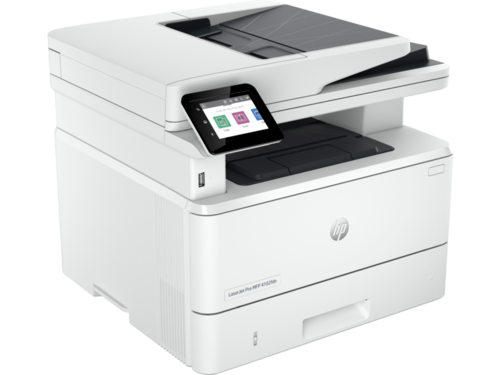 מדפסת לייזר HP LJ Pro MFP 4102fdn