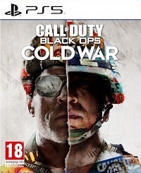 משחק Call of Duty Black Ops Cold War PS5