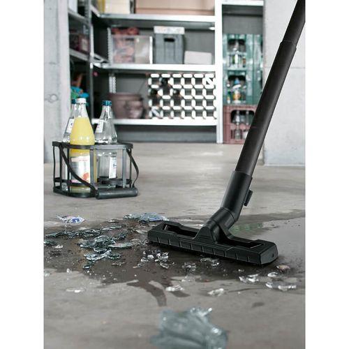 שואב אבק חוטי נגרר יבש/רטוב/מפוח דגם WD5 PREMIUM KARCHER כולל תווי קנייה על סך 1000 ש