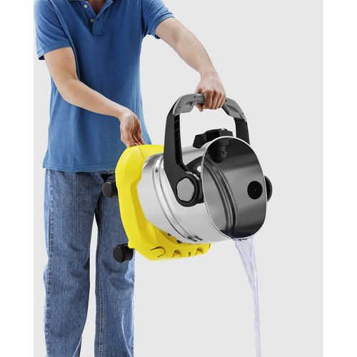 שואב אבק חוטי נגרר יבש/רטוב/מפוח דגם WD5 PREMIUM KARCHER כולל תווי קנייה על סך 1000 ש