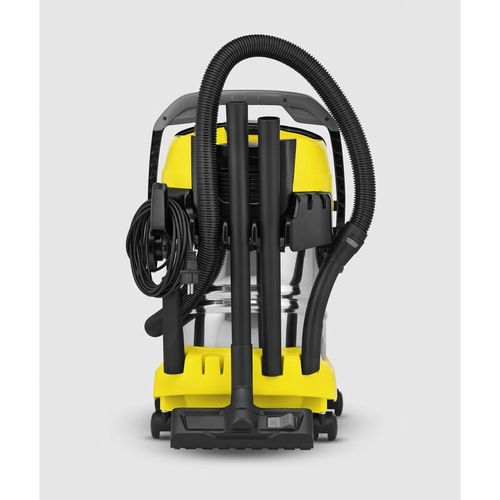 שואב אבק חוטי נגרר יבש/רטוב/מפוח דגם WD5 PREMIUM KARCHER כולל תווי קנייה על סך 1000 ש