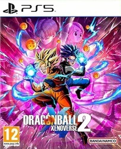 משחק Dragon Ball Z Kakarot PS5