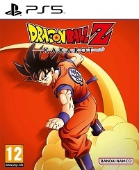 משחק Dragon Ball Z Kakarot PS5