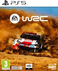 משחק EA Sports WRC PS5