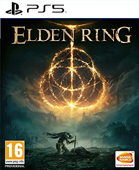 משחק Elden Ring PS5
