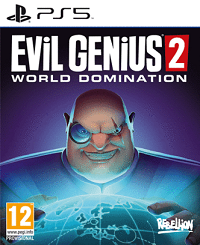 משחק Evil Genius 2 PS5