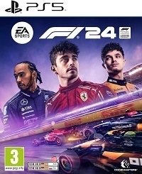 משחק F1 2024 PS5