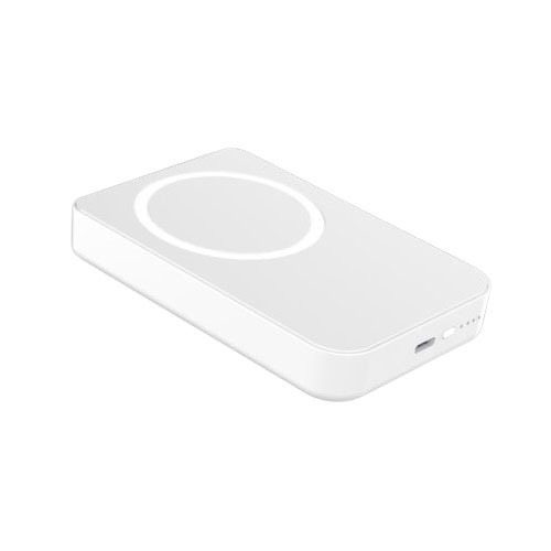 מטען חירום 10000mAh + טעינה מהירה + טעינה אלחוטית מהירה Smart Charge Power Bank