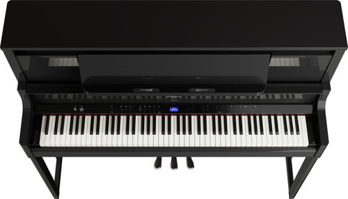 זוית נוספת Roland LX-9 Digital Piano
