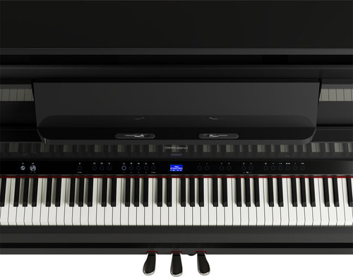 זוית נוספת Roland LX-9 Digital Piano