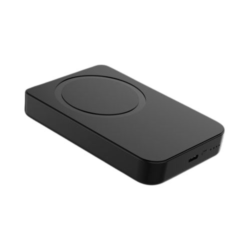מטען חירום 10000mAh + טעינה מהירה + טעינה אלחוטית מהירה Smart Charge Power Bank