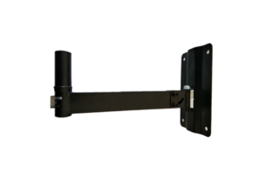 מעמד קיר קבוע לרמקול עד 15 ק"ג ATLASTAND SPW-04