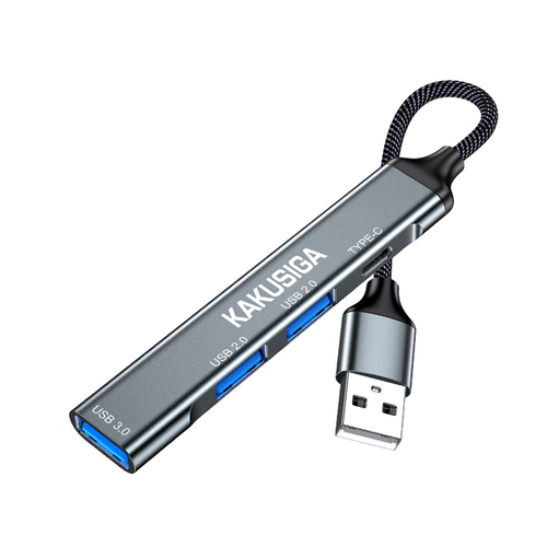 מפצל USB לUSB2 + USB 3