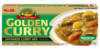 GOLDEN CURRY תערובת להכנת רוטב קארי יפני בטעם פיקנטי 220 גרם
