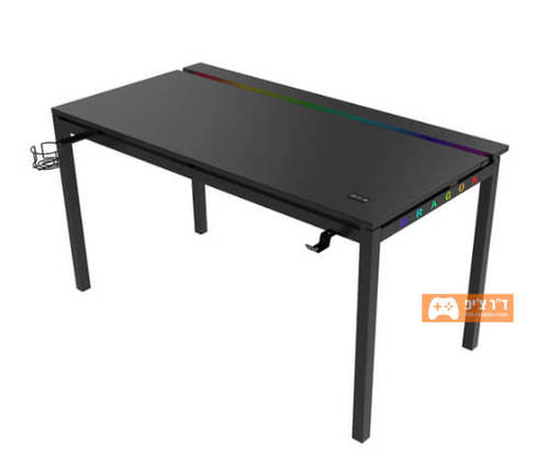 DRAGON שולחן גיימינג Magma RGB DLX