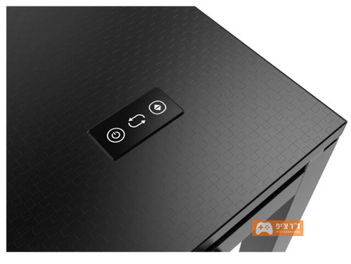 DRAGON שולחן גיימינג Magma RGB DLX