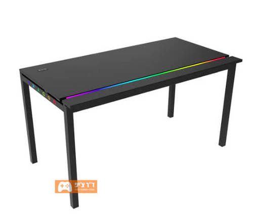 DRAGON שולחן גיימינג Magma RGB DLX