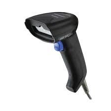 קורא ברקוד חוטי Datalogic QD2220 כולל סטנד