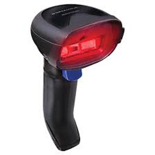 קורא ברקוד חוטי Datalogic QD2220 כולל סטנד