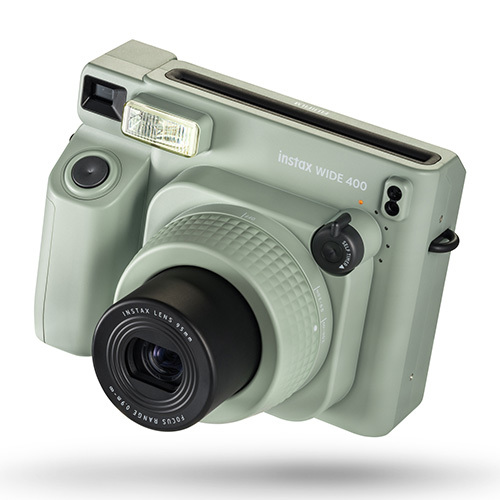 מצלמה פיתוח מיידי Fuji instax Wide 400 - יבואן רשמי