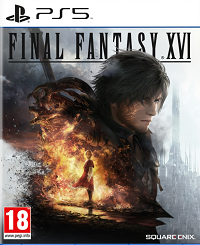משחק Final Fantasy XVI PS5