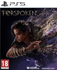 משחק Forspoken PS5