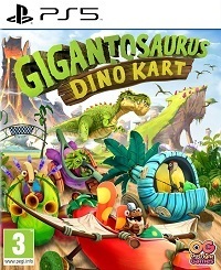 משחק Gigantosaurus Dino Kart PS5