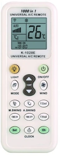 שלט אוניברסלי למזגנים - SAKAL SKL-1020U