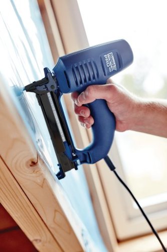 אקדח סיכות / מסמרים חשמלי R553 PRO רפיד