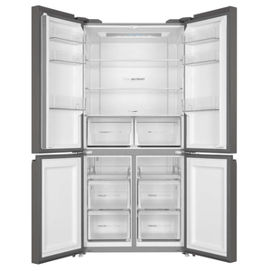 מקרר ‏מקפיא תחתון Haier HRF7100FSS ‏606 ‏ליטר האייר