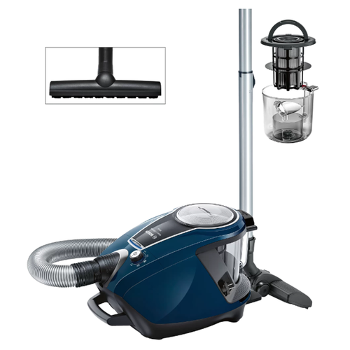 שואב אבק נגרר Bosch BGS7RCL Relaxx'x Ultimate ProSilence Plus בוש