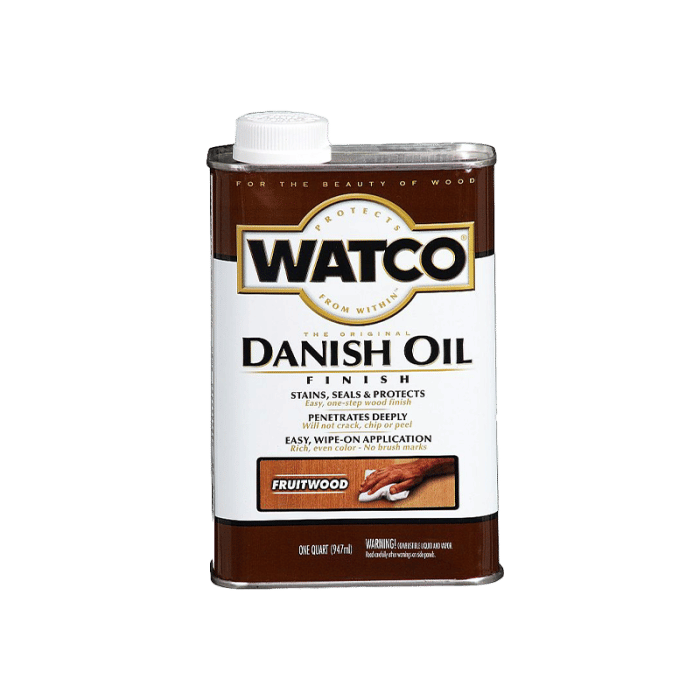 שמן דני לפי גוון 974 מ"ל - ווטקו WATCO