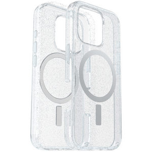 שיריון אילת Otterbox Symmetry iPhone 16 Pro + MagSafe כיסוי לטלפון בצבע נצנץ