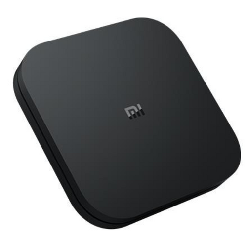 שיריון אילת Xiaomi TV Box S 4K (2nd Gen) סטרימר - יבואן רשמי