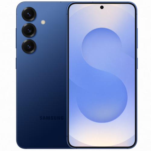 שיריון אילת Samsung Galaxy S25 5G 128GB 12GB RAM SM-S931B/DS טלפון סלולרי צבע כחול כהה - יבואן רשמי