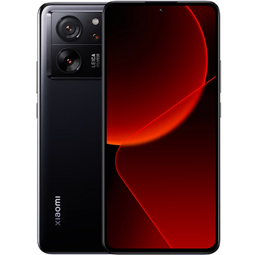 שיריון אילת Xiaomi 13T Pro 512GB 12GB RAM טלפון סלולרי צבע שחור - יבואן רשמי