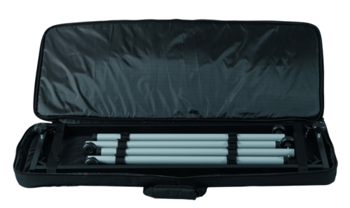 סטנד קלידים ממתכת לפסנתר PIANO LEGEND '70s Compact מבית VISCOUNT