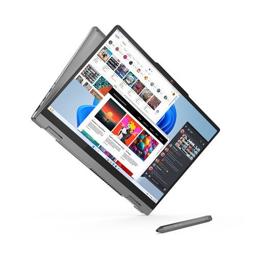 מחשב נייד Lenovo IdeaPad 5 2-in-1 14IRH9 83KX0025IV לנובו
