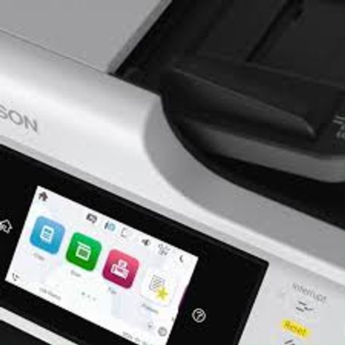 מדפסת צבע משולבת אפסון Epson WorkForce Pro EM-C800RDWF