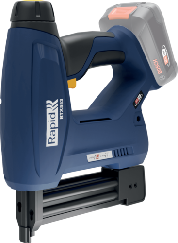 אקדח סיכות / מסמרים BTX 553 רפיד