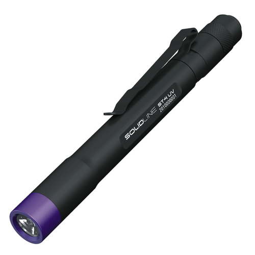 פנס אולטרה סגול - ST4 UV - LEDLENSER